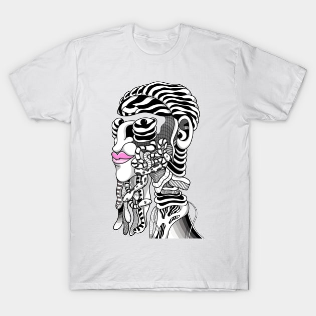 madUSA T-Shirt by PLS